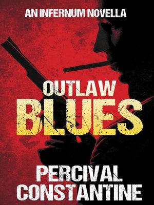cover image of Outlaw Blues
